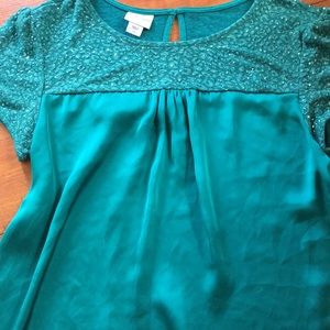 Jaclyn Smith Tops - Jaclyn Smith Blouse Size L Jaclyn Smith Tops - Jaclyn Smith Blouse Size L